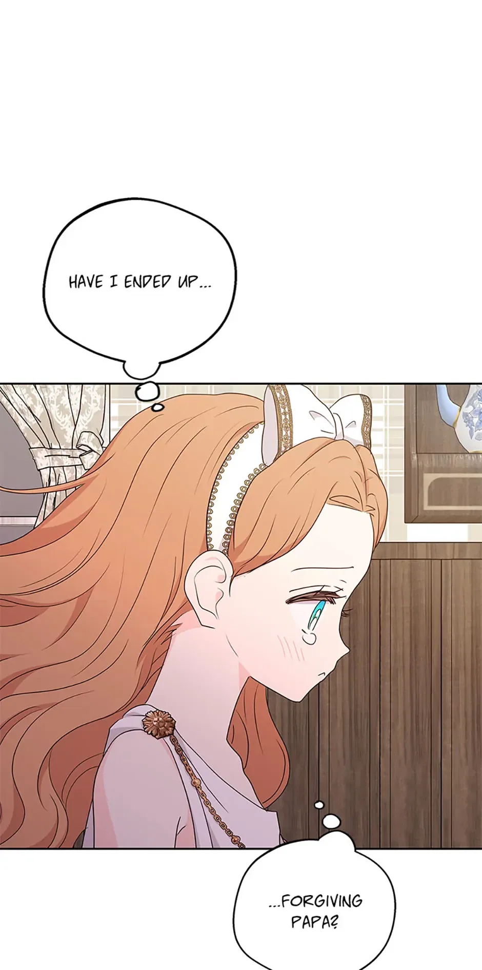 Surviving as an Illegitimate Princess Chapter 102 – Page 45