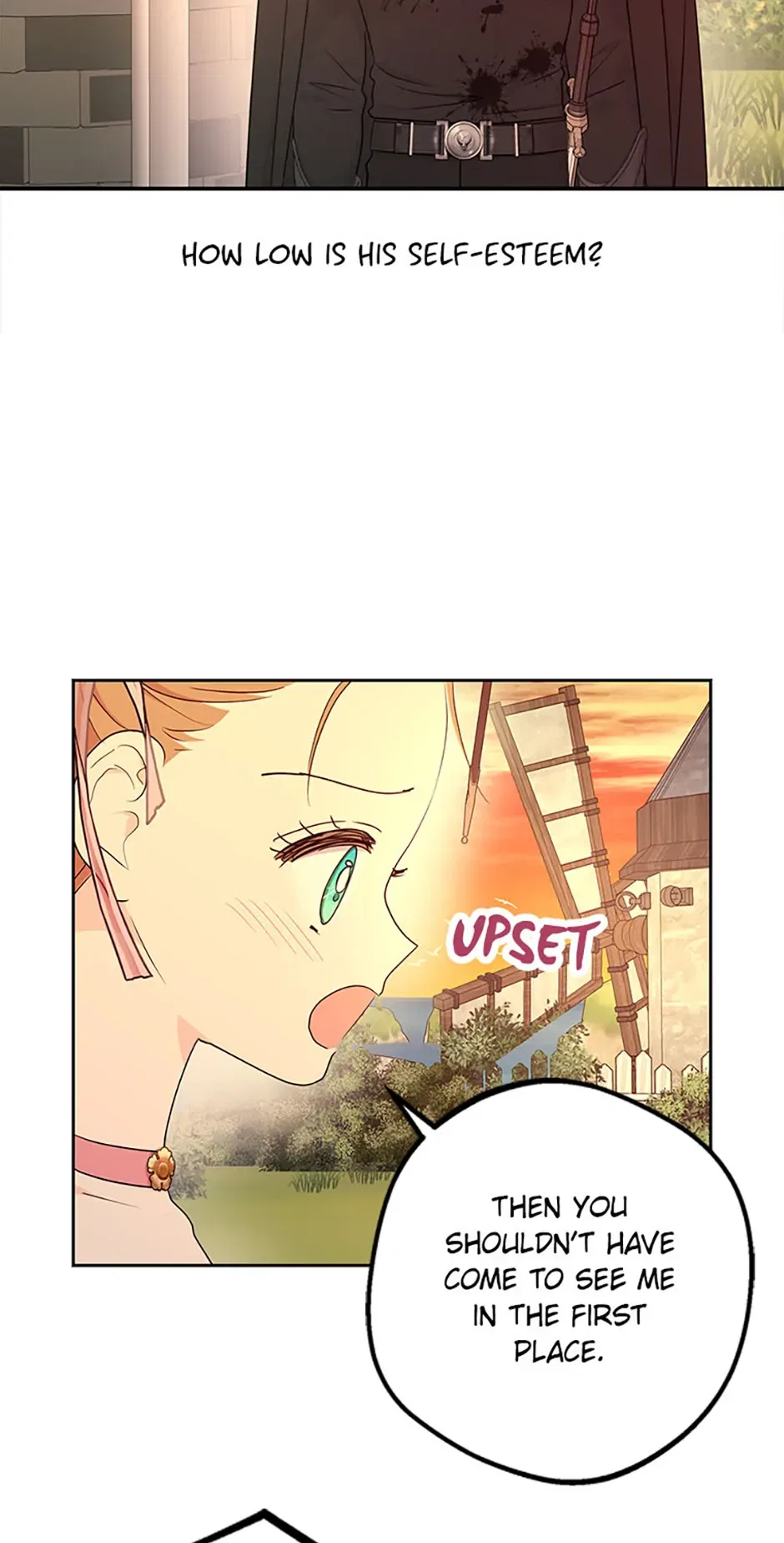 Surviving as an Illegitimate Princess Chapter 101 – Page 3