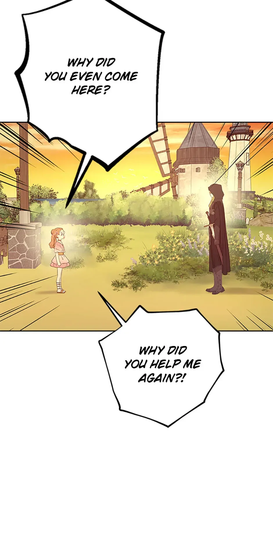 Surviving as an Illegitimate Princess Chapter 101 – Page 4