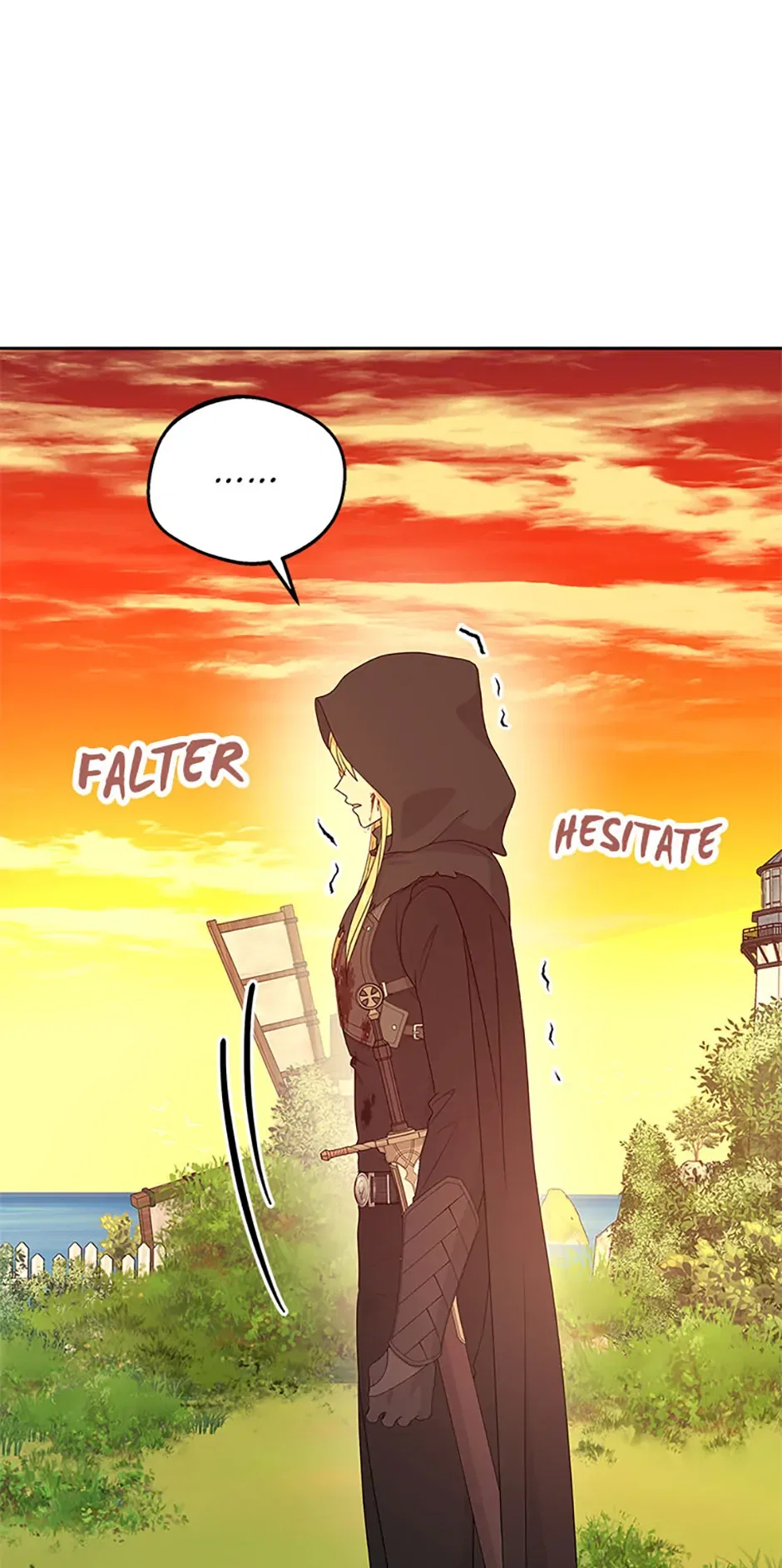 Surviving as an Illegitimate Princess Chapter 101 – Page 22