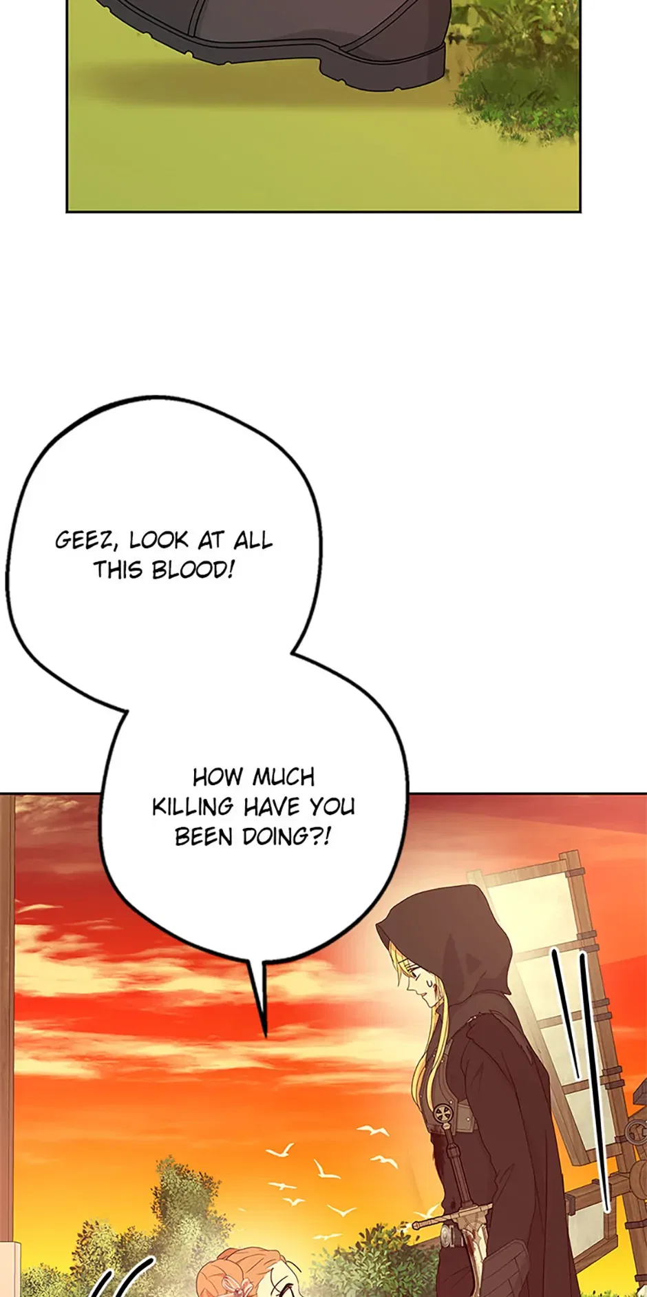 Surviving as an Illegitimate Princess Chapter 101 – Page 24