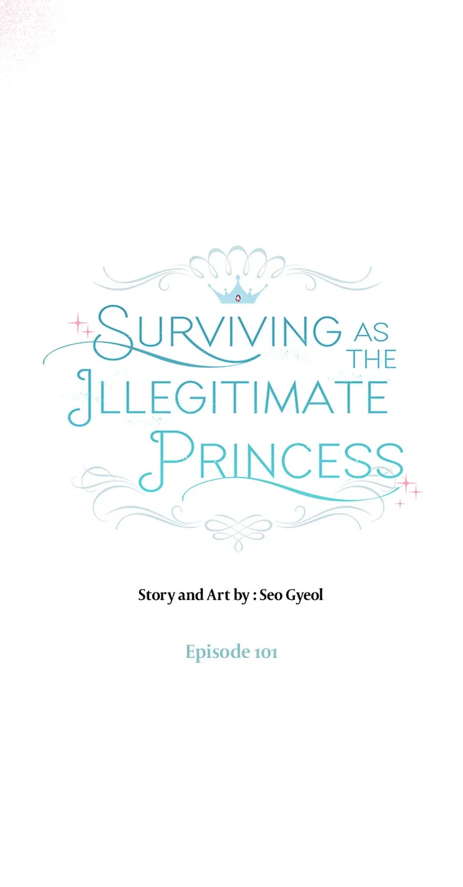 Surviving as an Illegitimate Princess Chapter 101 – Page 30