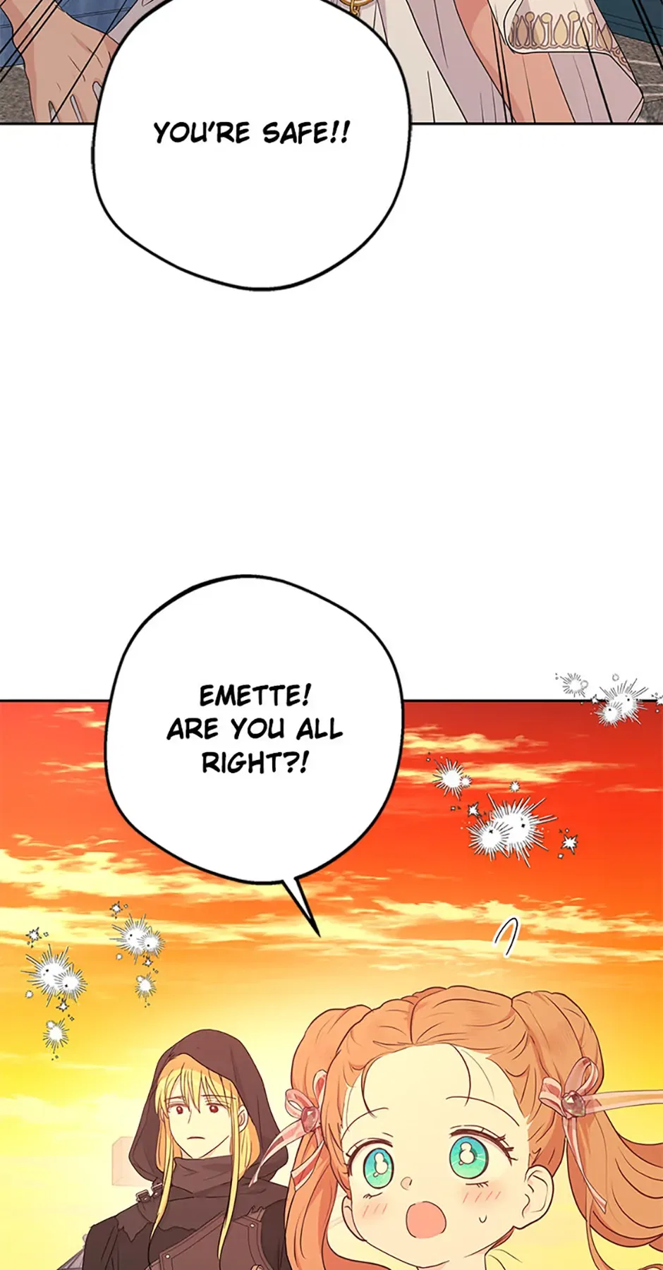 Surviving as an Illegitimate Princess Chapter 101 – Page 32