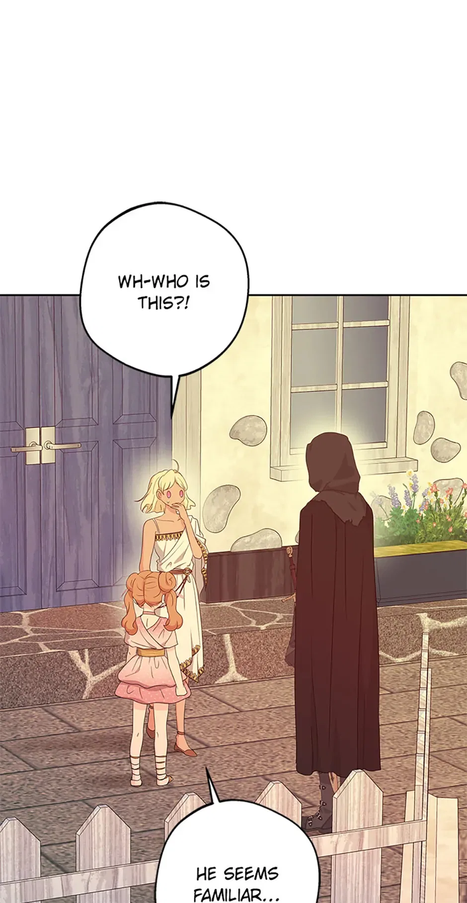 Surviving as an Illegitimate Princess Chapter 101 – Page 38