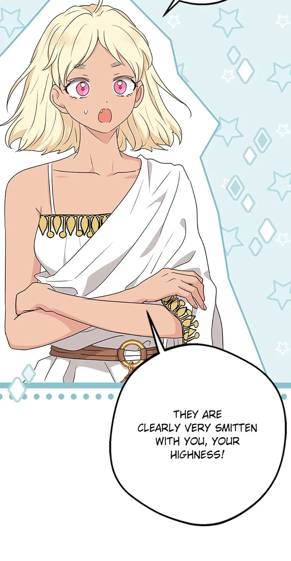 Surviving as an Illegitimate Princess Chapter 101 – Page 45