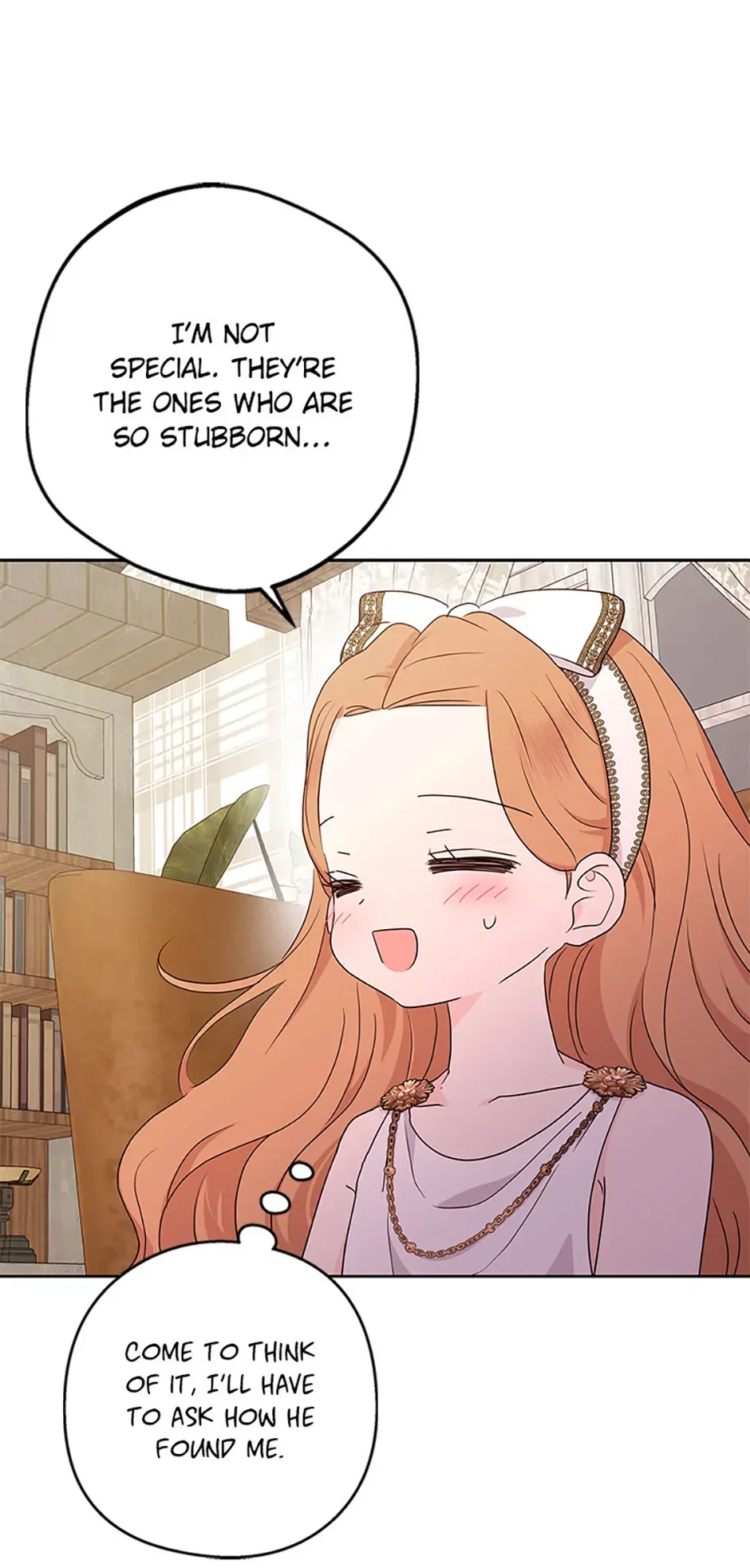 Surviving as an Illegitimate Princess Chapter 101 – Page 46
