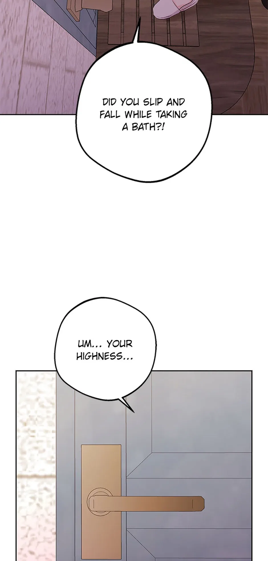 Surviving as an Illegitimate Princess Chapter 101 – Page 50