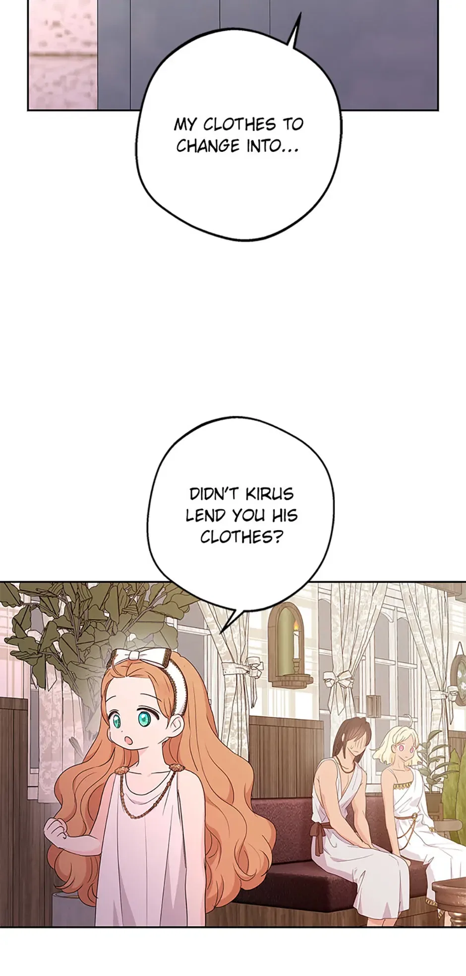 Surviving as an Illegitimate Princess Chapter 101 – Page 51