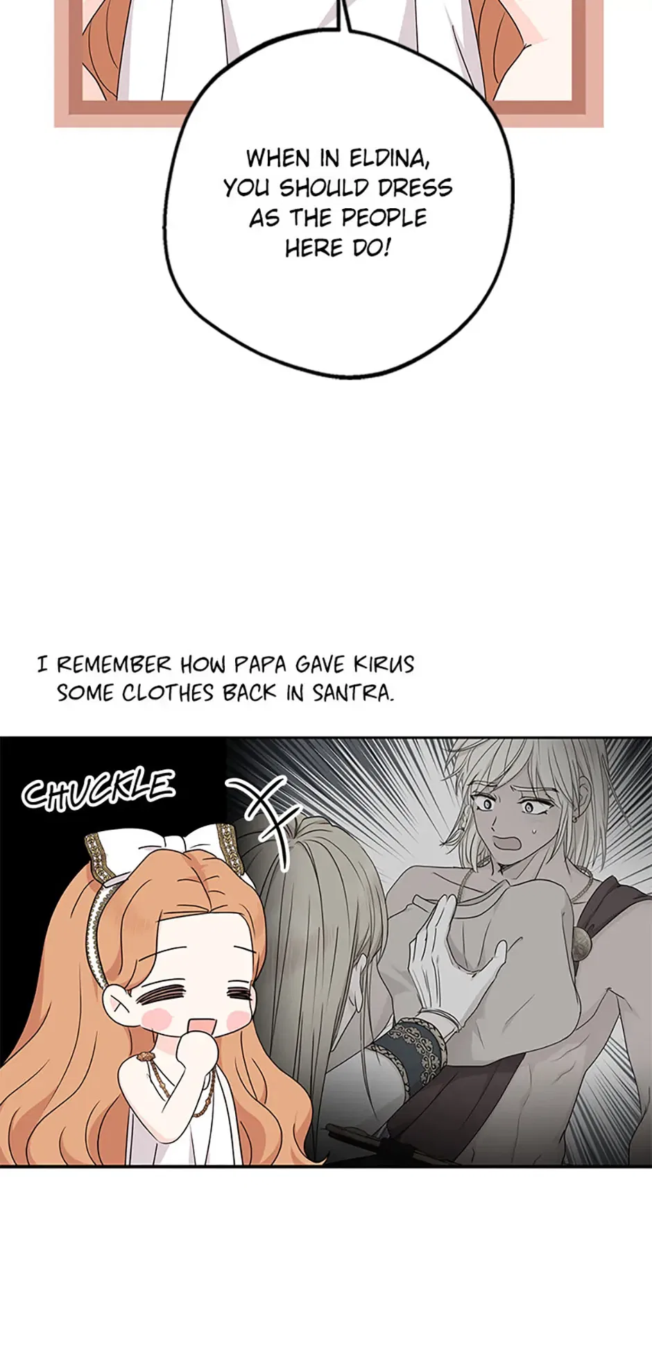 Surviving as an Illegitimate Princess Chapter 101 – Page 54