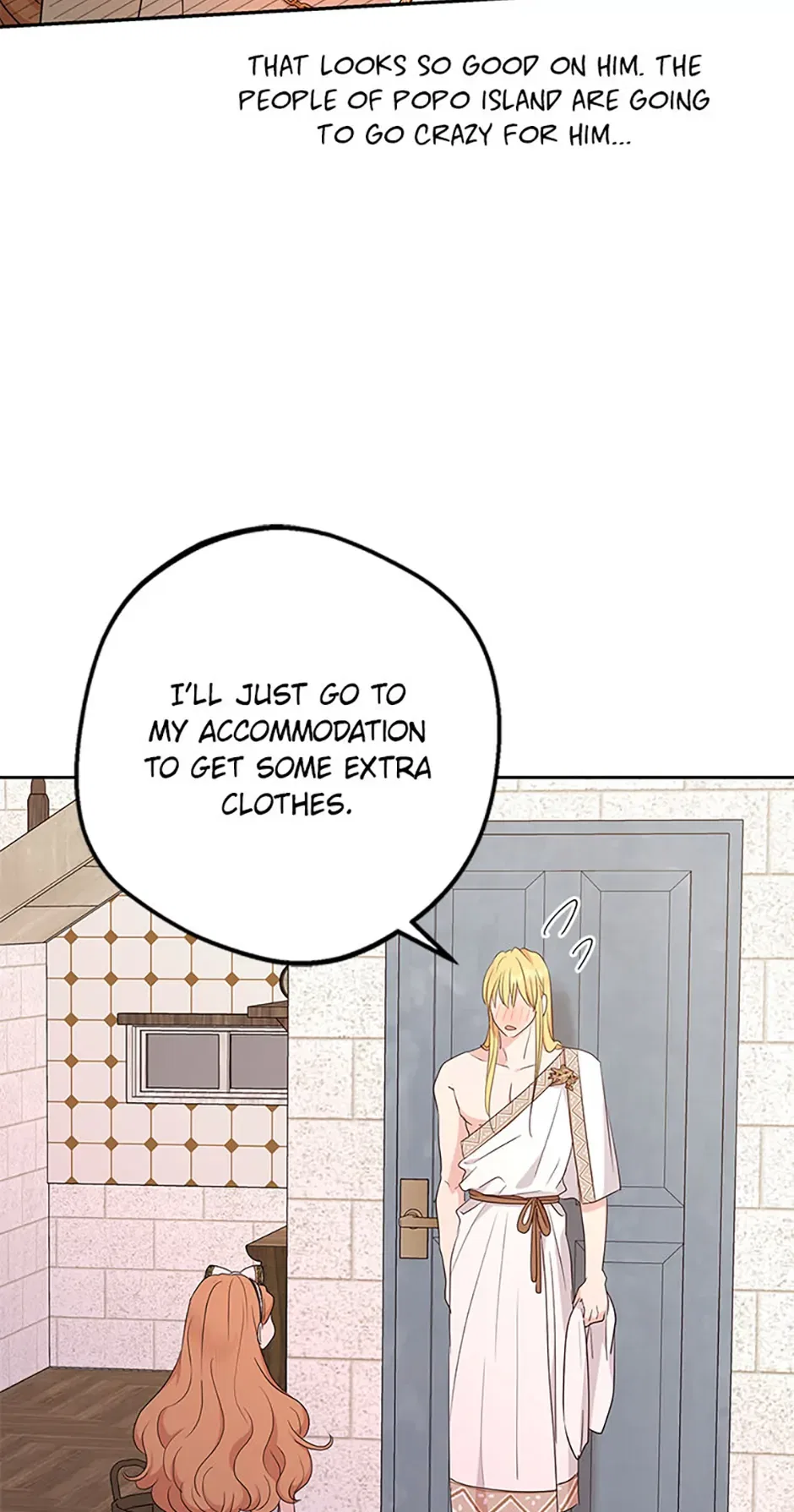 Surviving as an Illegitimate Princess Chapter 101 – Page 59