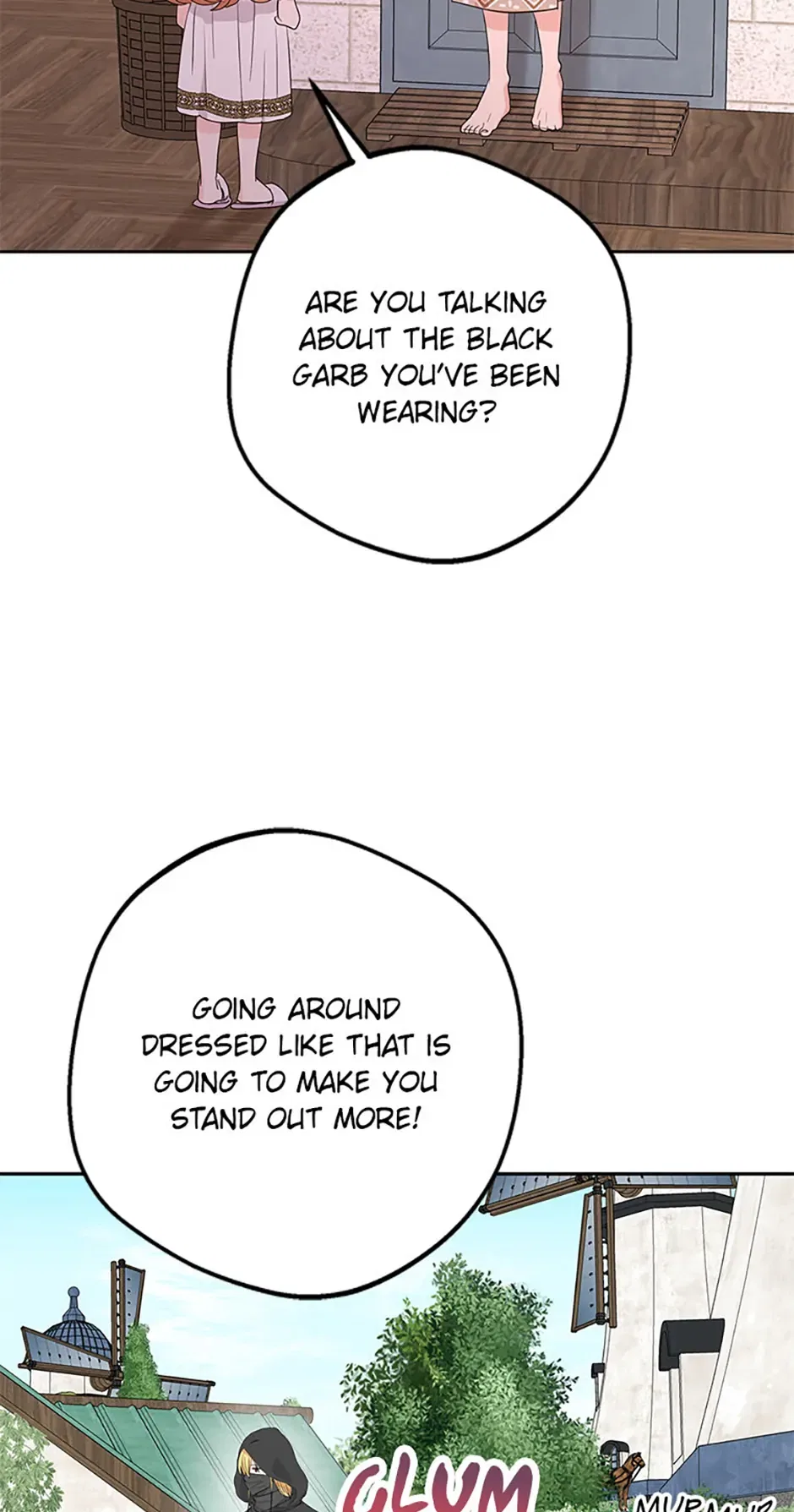 Surviving as an Illegitimate Princess Chapter 101 – Page 60