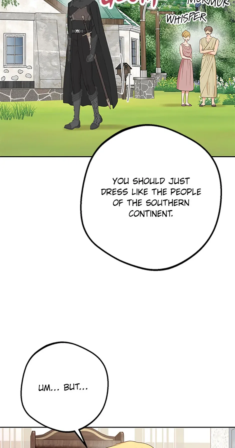 Surviving as an Illegitimate Princess Chapter 101 – Page 61