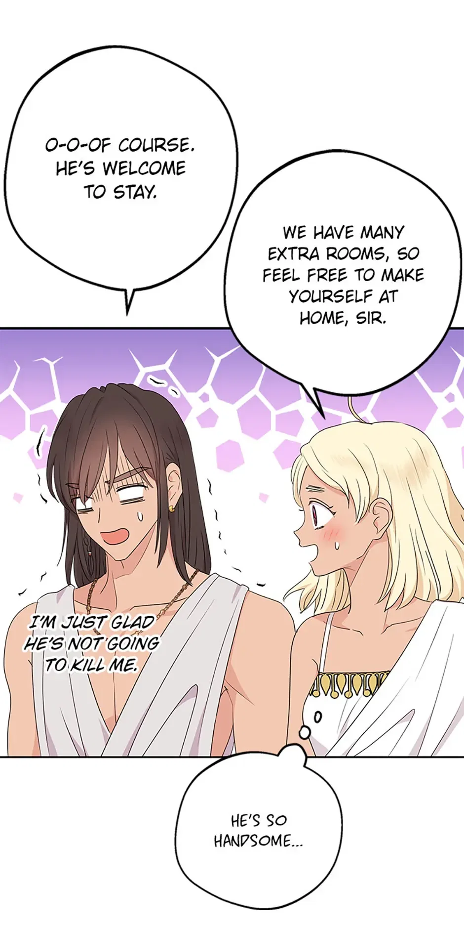 Surviving as an Illegitimate Princess Chapter 101 – Page 64