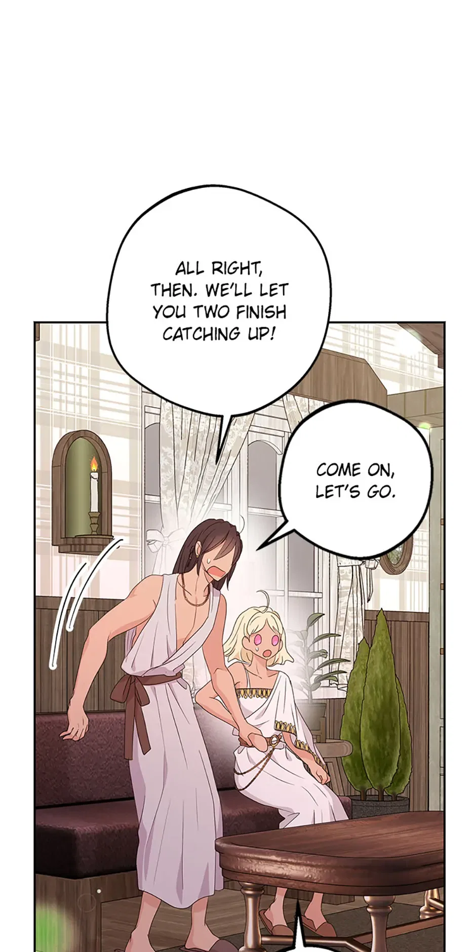 Surviving as an Illegitimate Princess Chapter 101 – Page 65