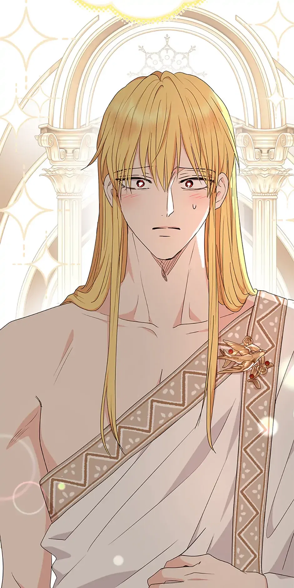 Surviving as an Illegitimate Princess Chapter 101 – Page 70