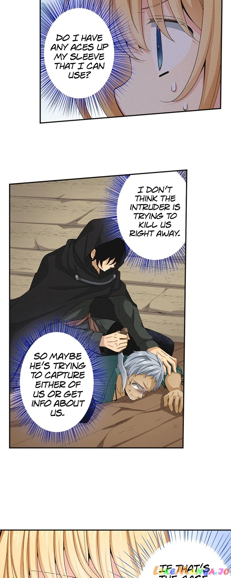 Rosemarie Reincarnated Chapter 74 – Page 3
