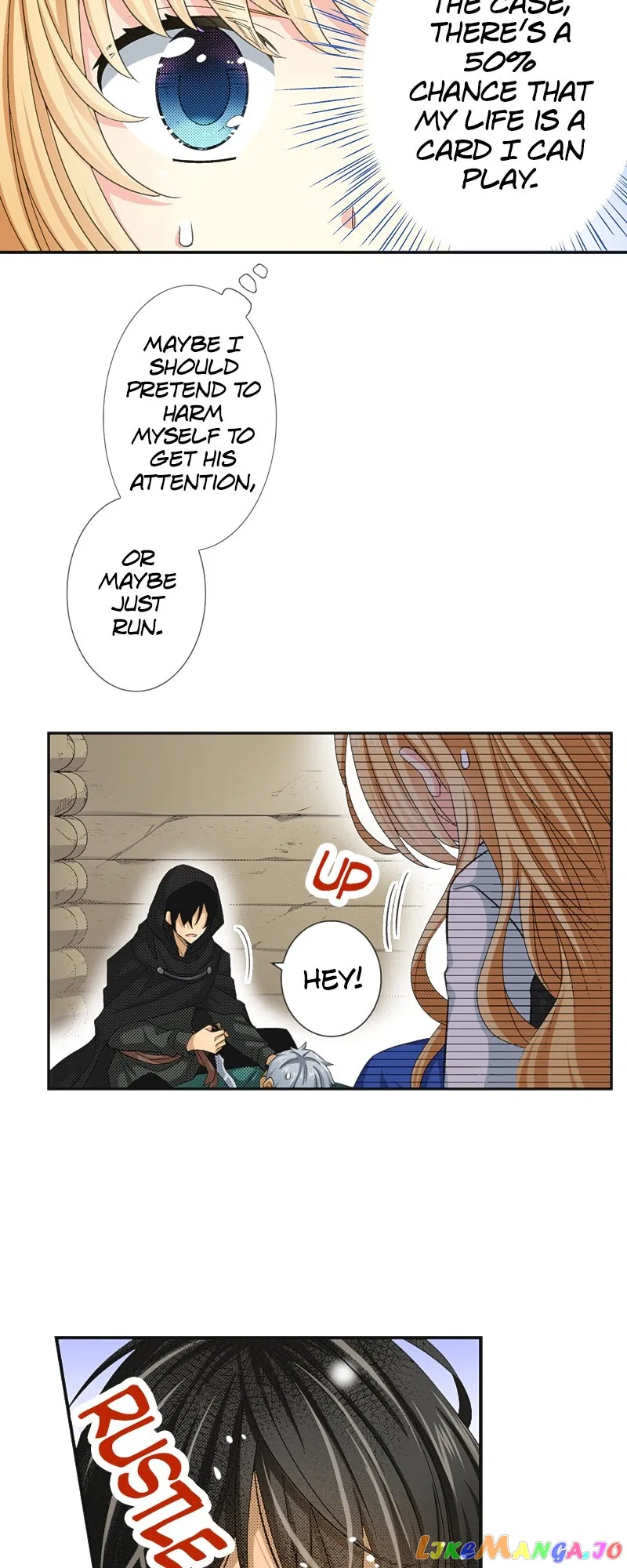 Rosemarie Reincarnated Chapter 74 – Page 4