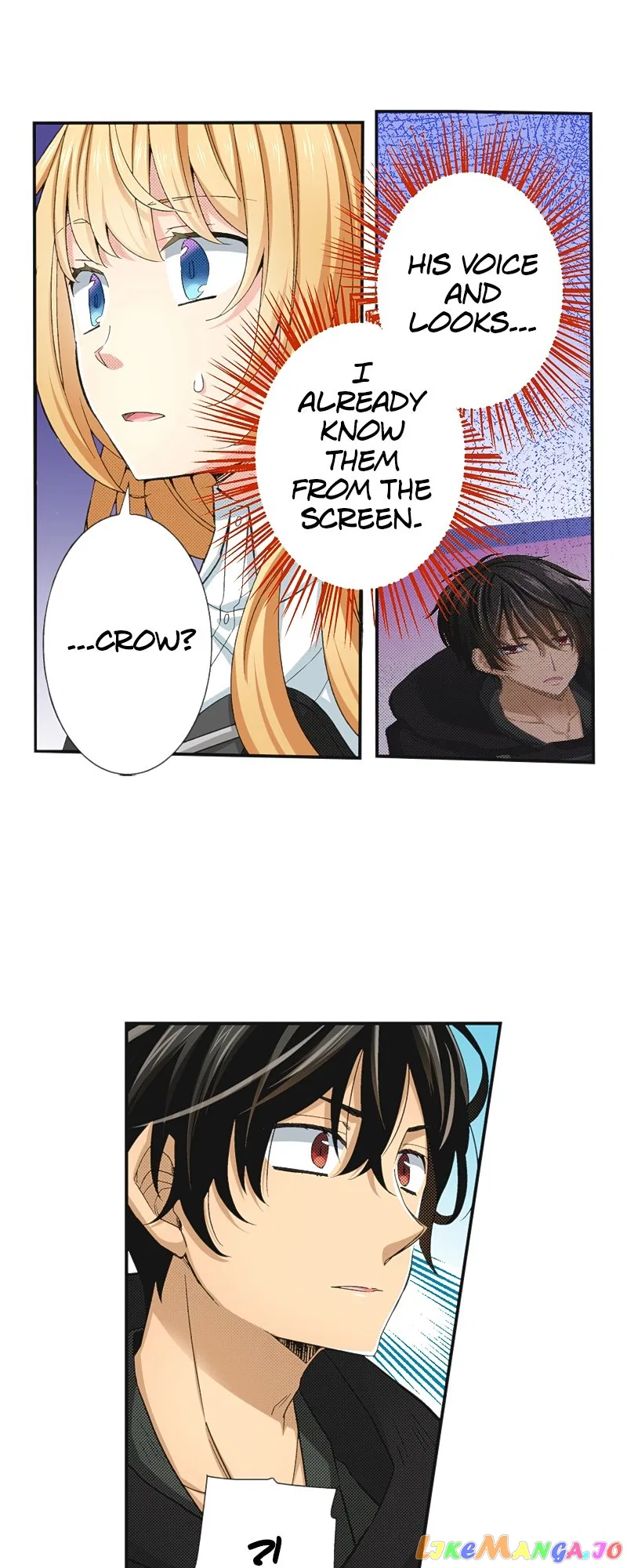 Rosemarie Reincarnated Chapter 74 – Page 7
