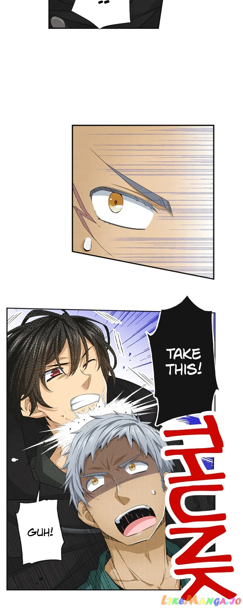 Rosemarie Reincarnated Chapter 74 – Page 8