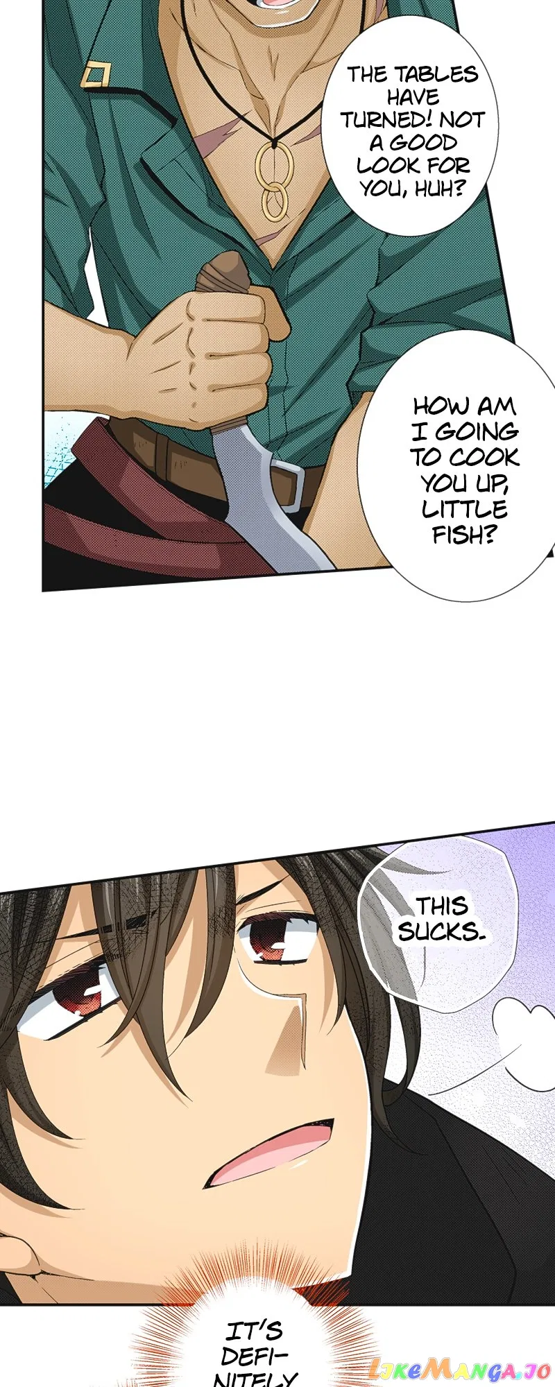 Rosemarie Reincarnated Chapter 74 – Page 10
