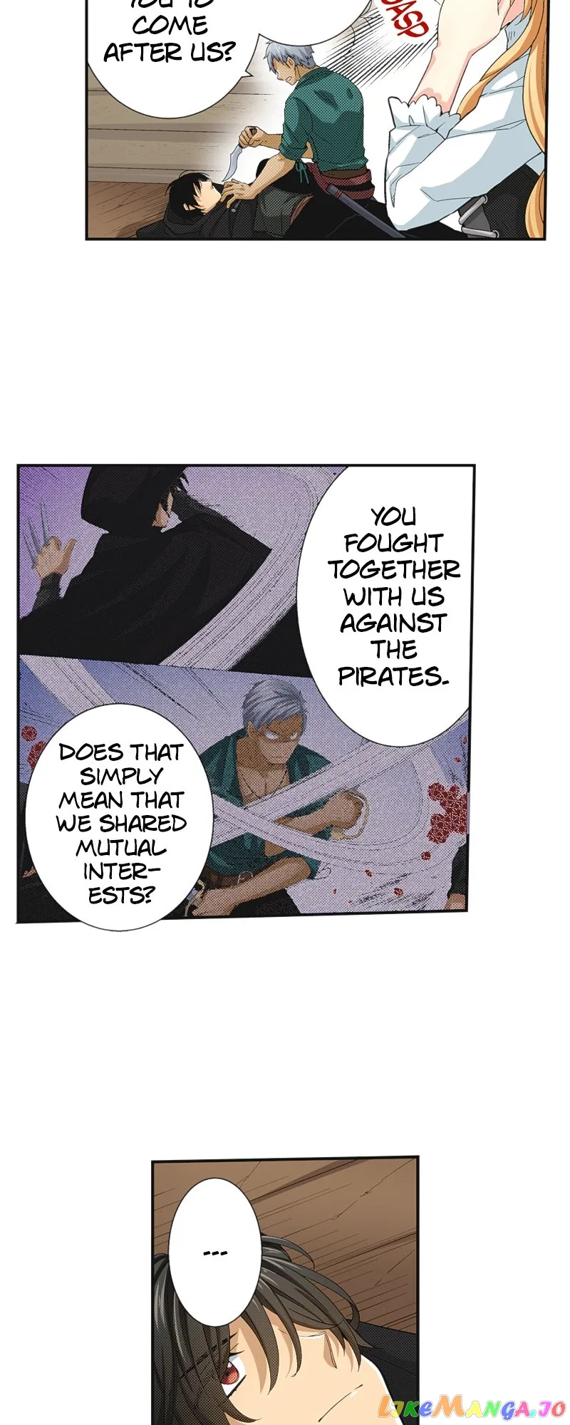 Rosemarie Reincarnated Chapter 74 – Page 15