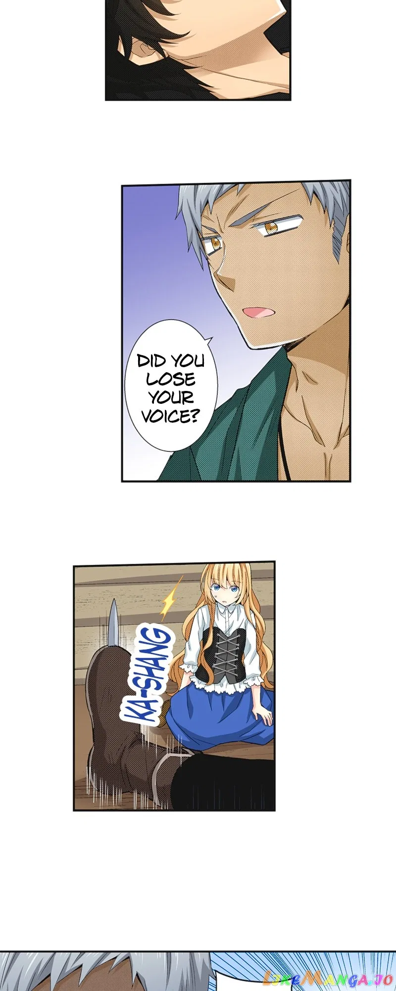 Rosemarie Reincarnated Chapter 74 – Page 16