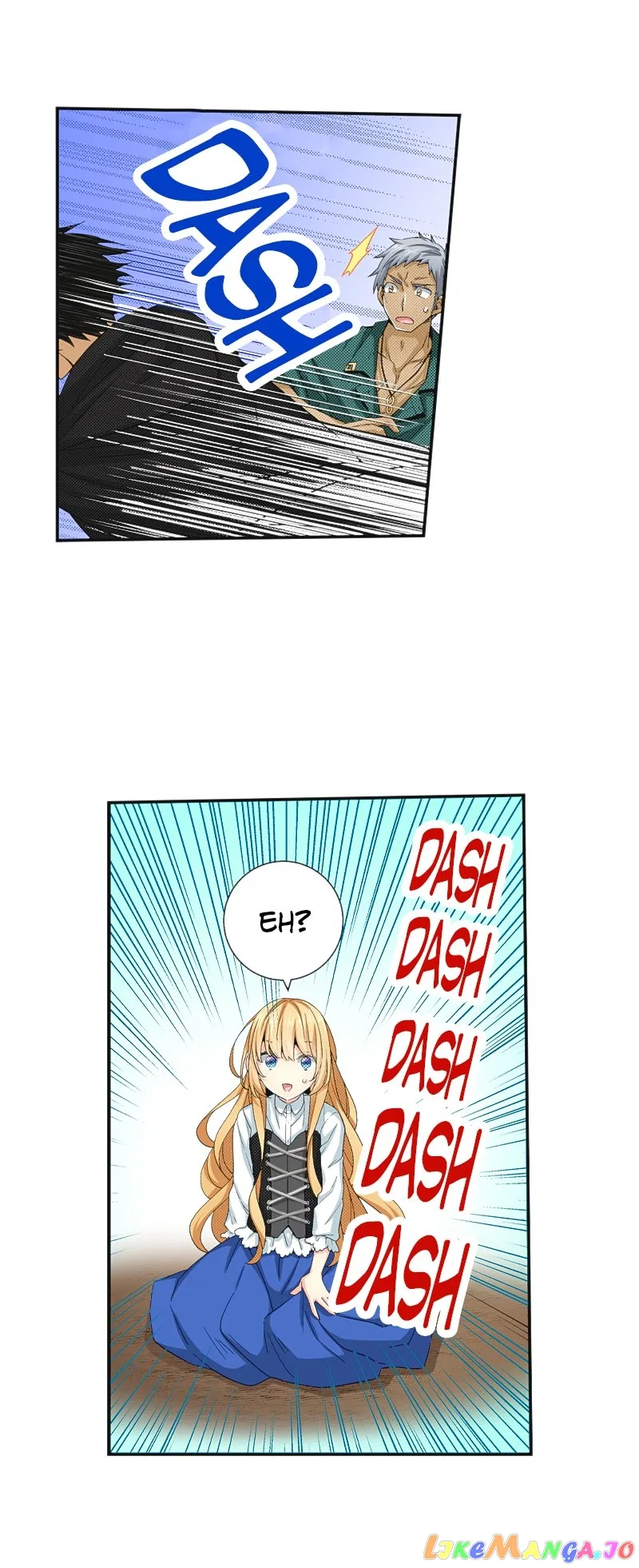 Rosemarie Reincarnated Chapter 74 – Page 18