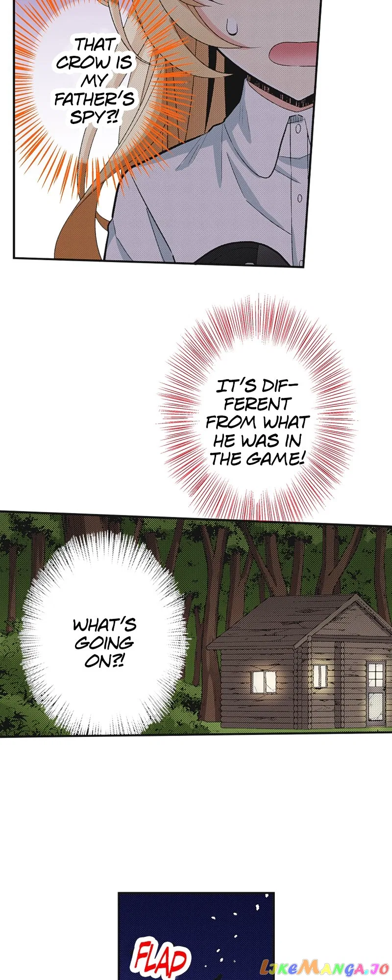 Rosemarie Reincarnated Chapter 74 – Page 30