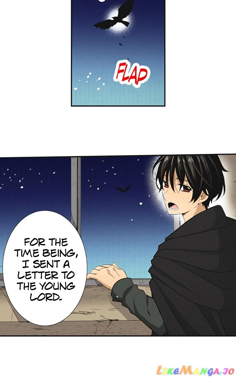 Rosemarie Reincarnated Chapter 74 – Page 31