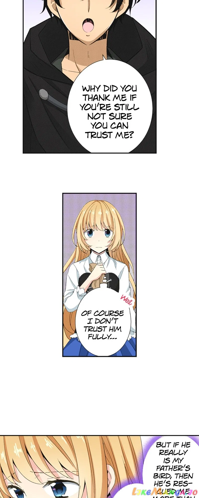 Rosemarie Reincarnated Chapter 74 – Page 35