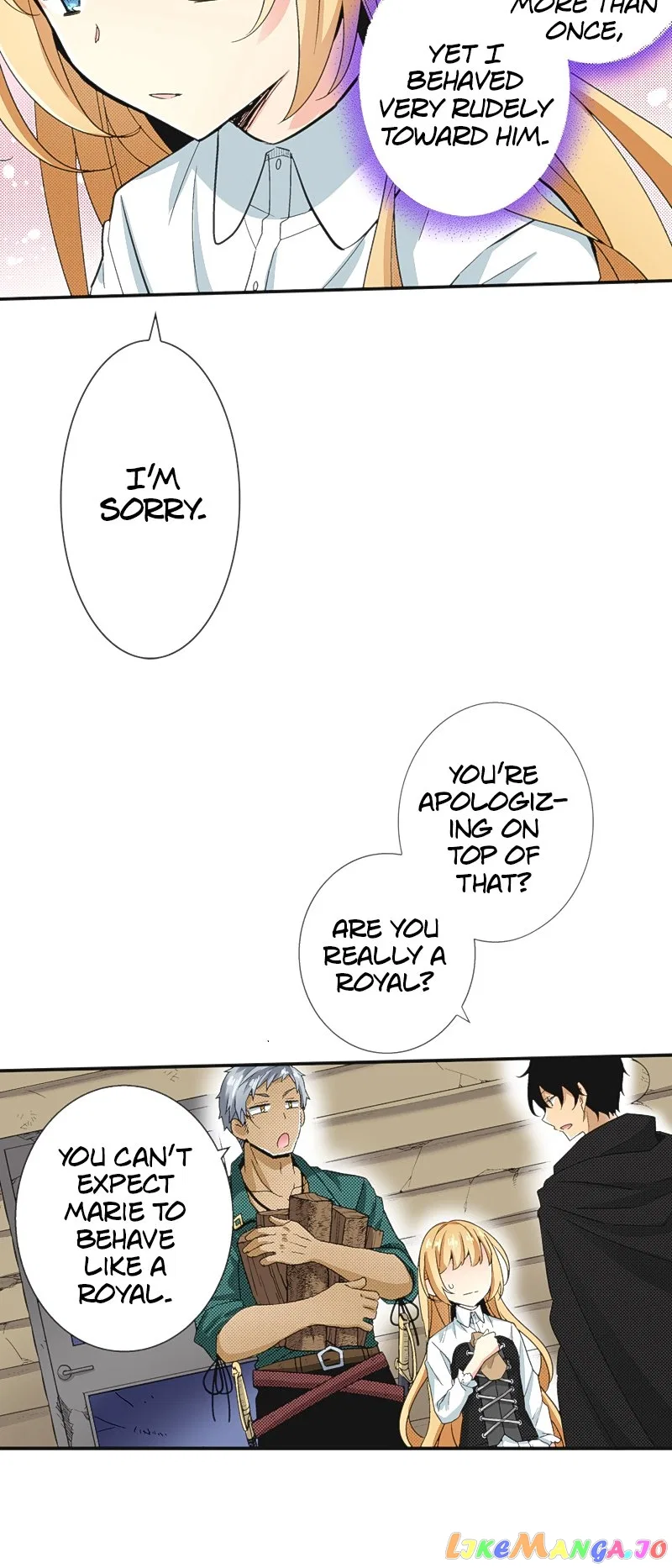 Rosemarie Reincarnated Chapter 74 – Page 36