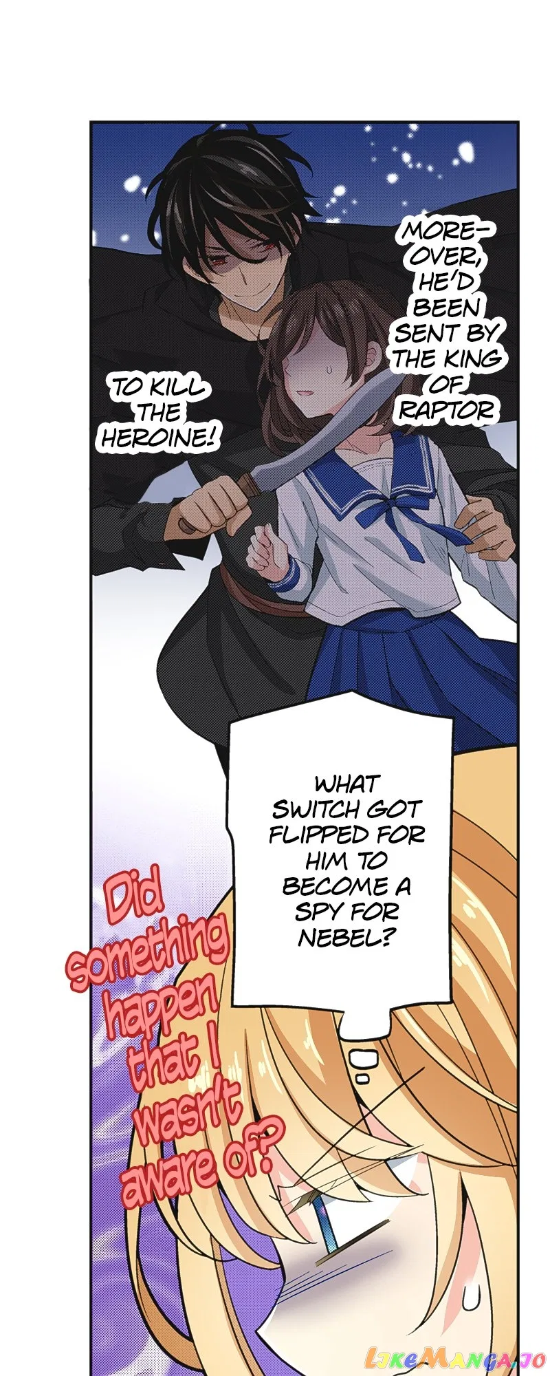 Rosemarie Reincarnated Chapter 74 – Page 39
