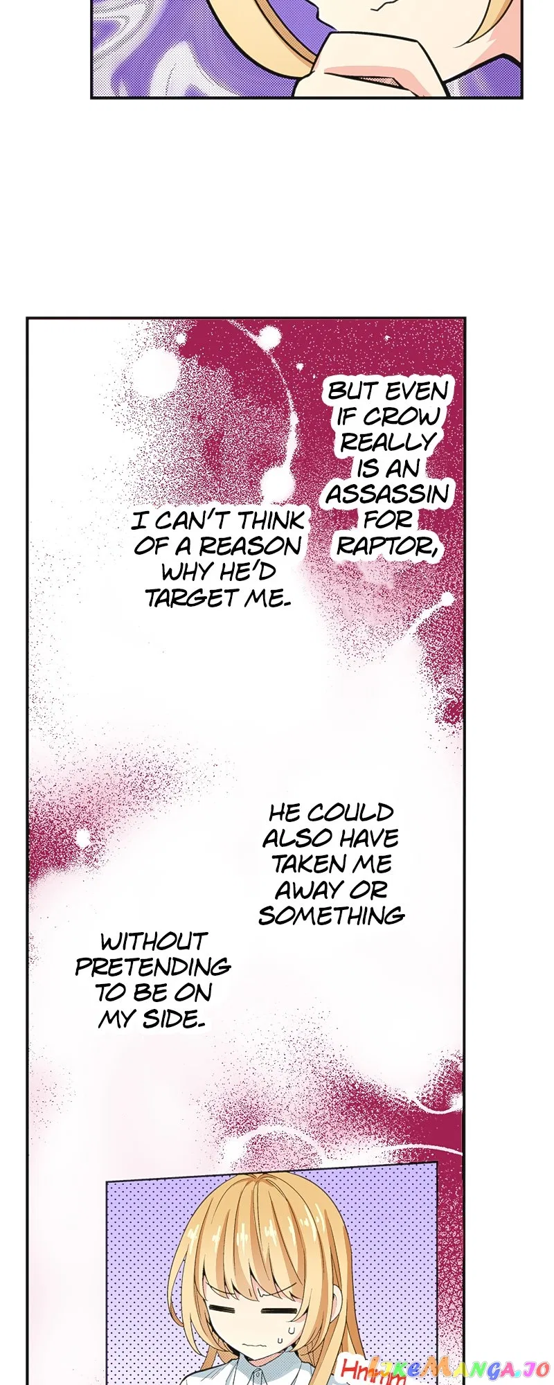 Rosemarie Reincarnated Chapter 74 – Page 40