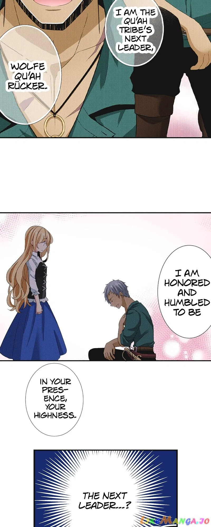Rosemarie Reincarnated Chapter 74 – Page 45