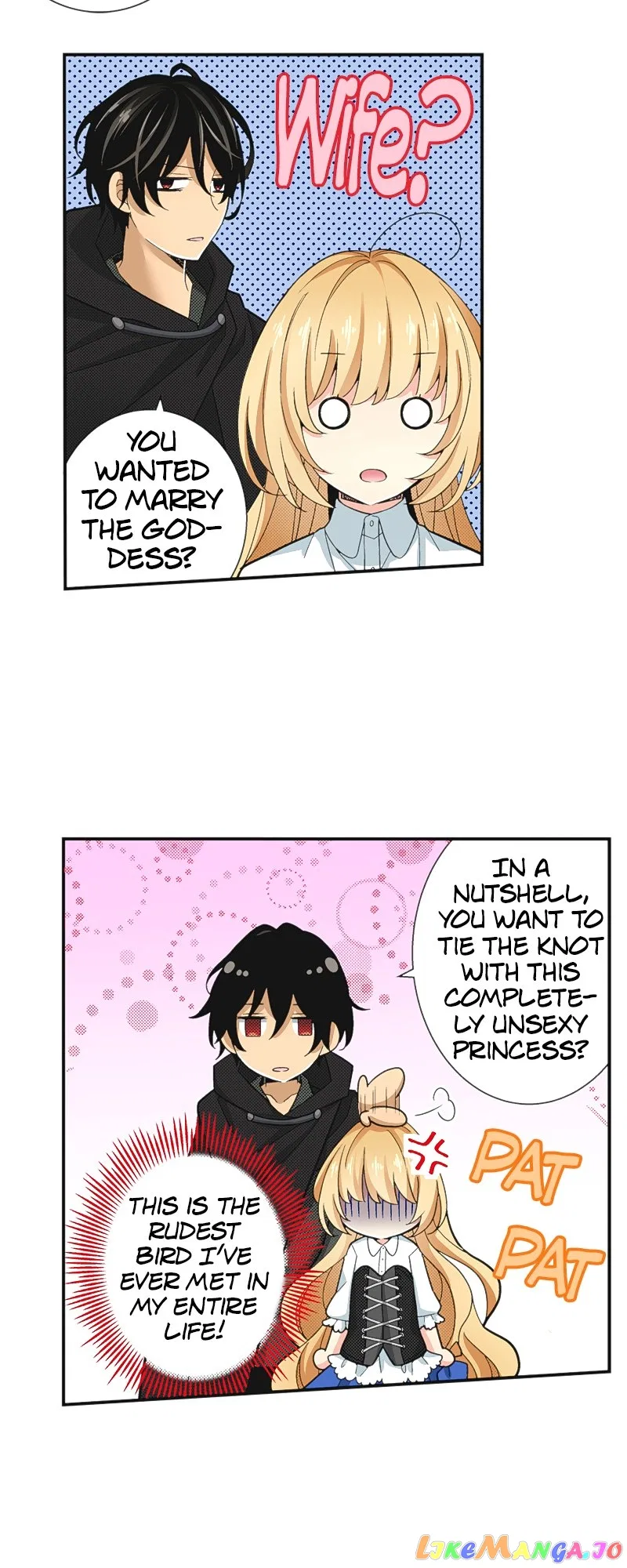 Rosemarie Reincarnated Chapter 74 – Page 48