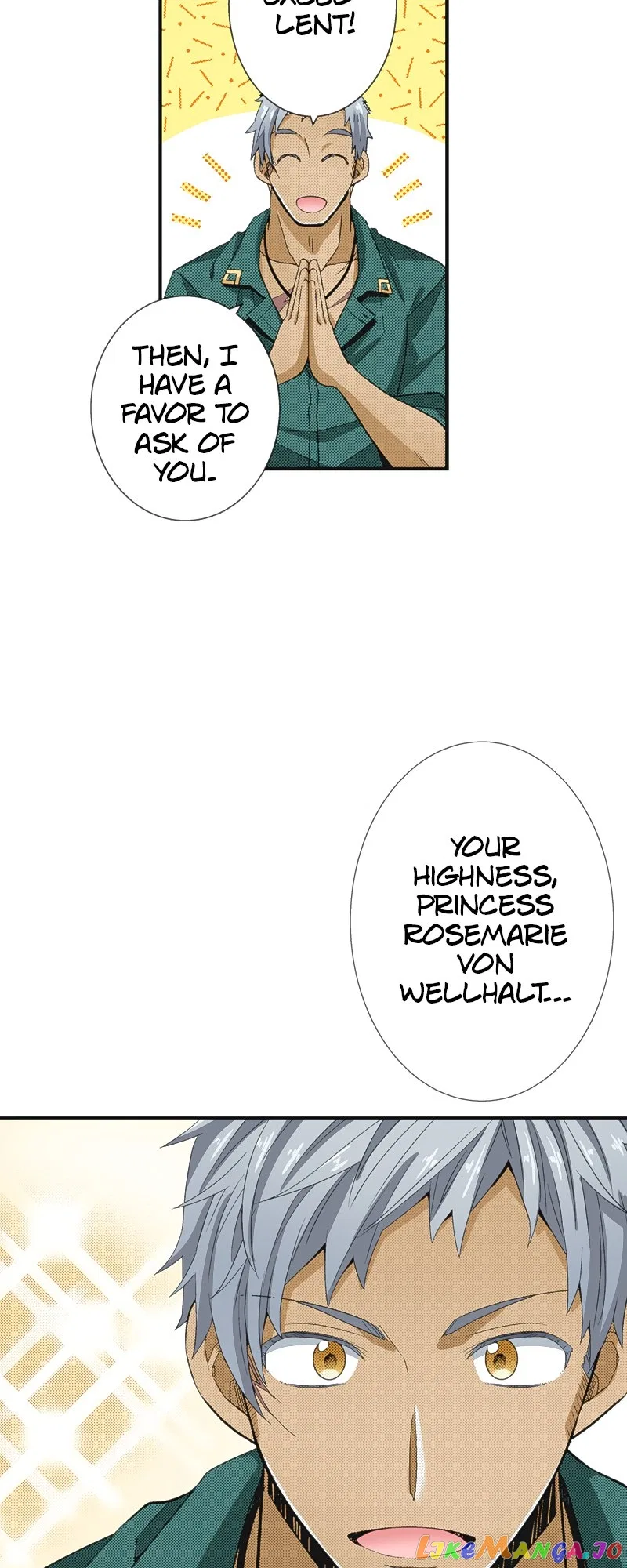 Rosemarie Reincarnated Chapter 74 – Page 54