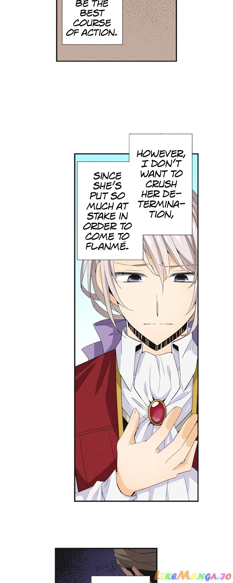 Rosemarie Reincarnated Chapter 73 – Page 4