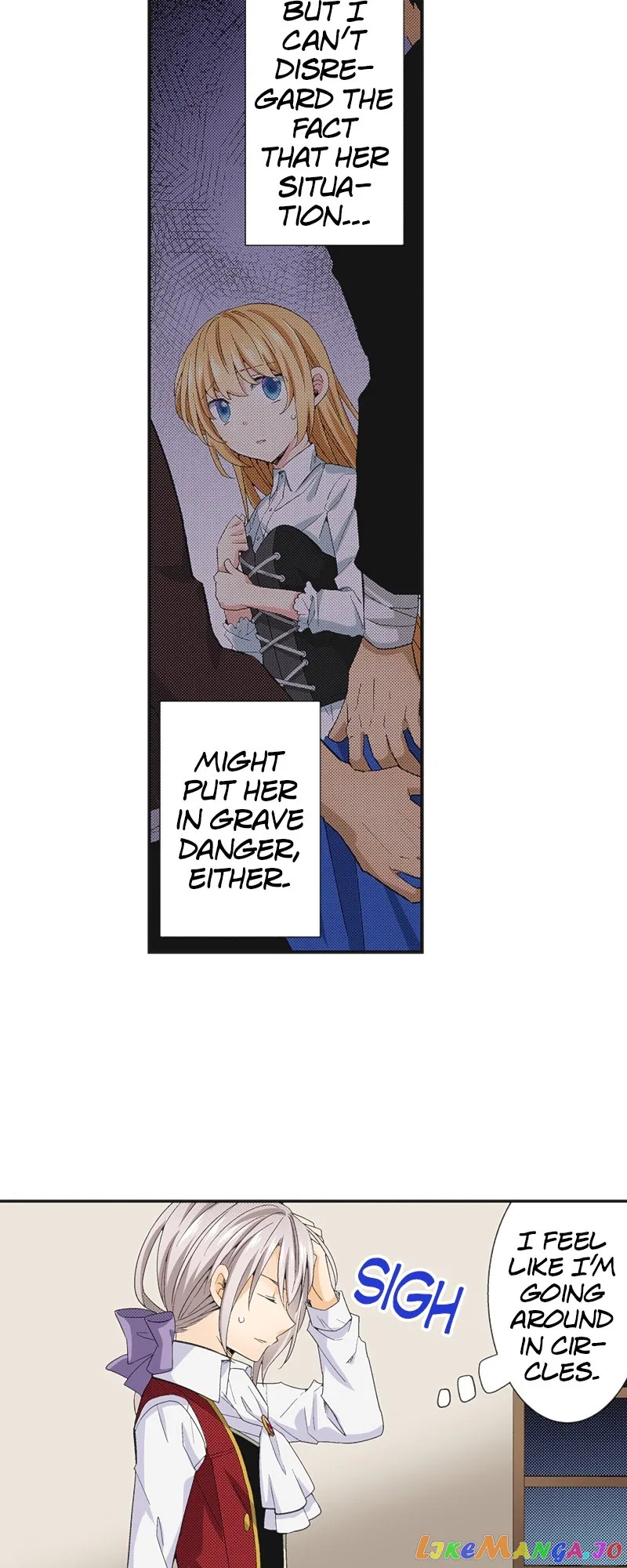 Rosemarie Reincarnated Chapter 73 – Page 5