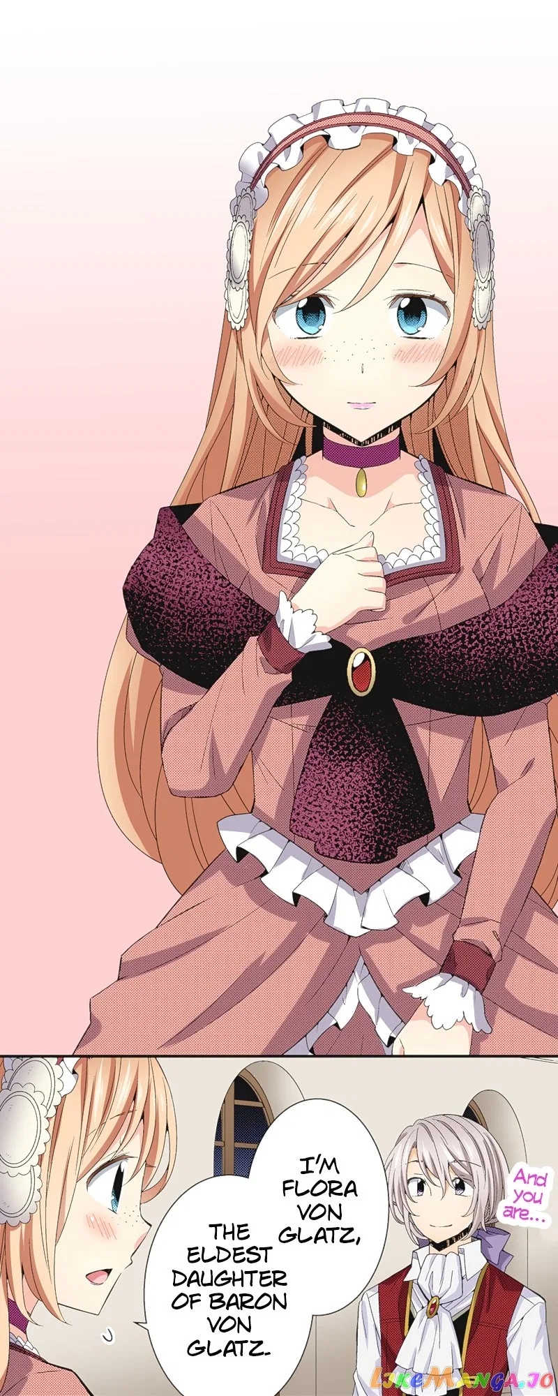 Rosemarie Reincarnated Chapter 73 – Page 7