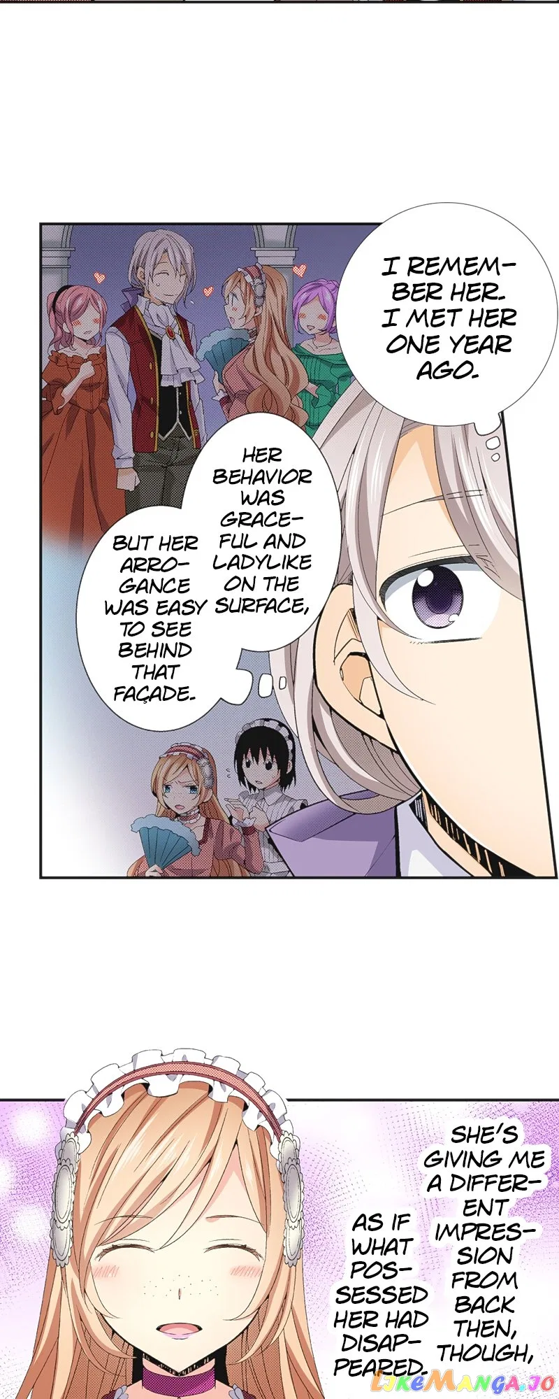 Rosemarie Reincarnated Chapter 73 – Page 8