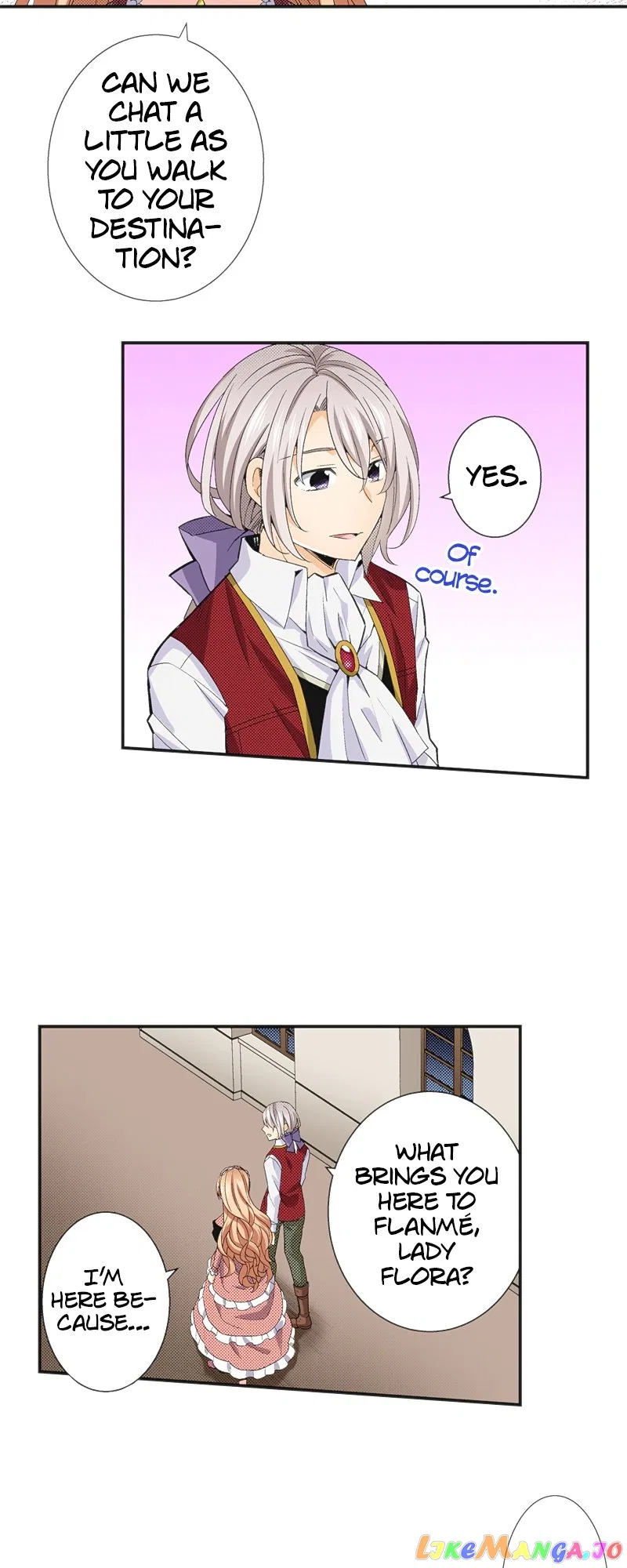 Rosemarie Reincarnated Chapter 73 – Page 9