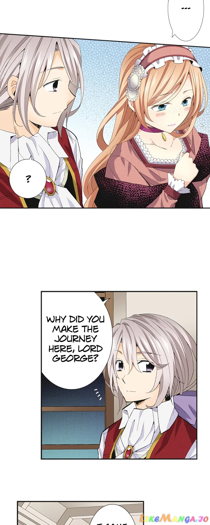Rosemarie Reincarnated Chapter 73 – Page 10