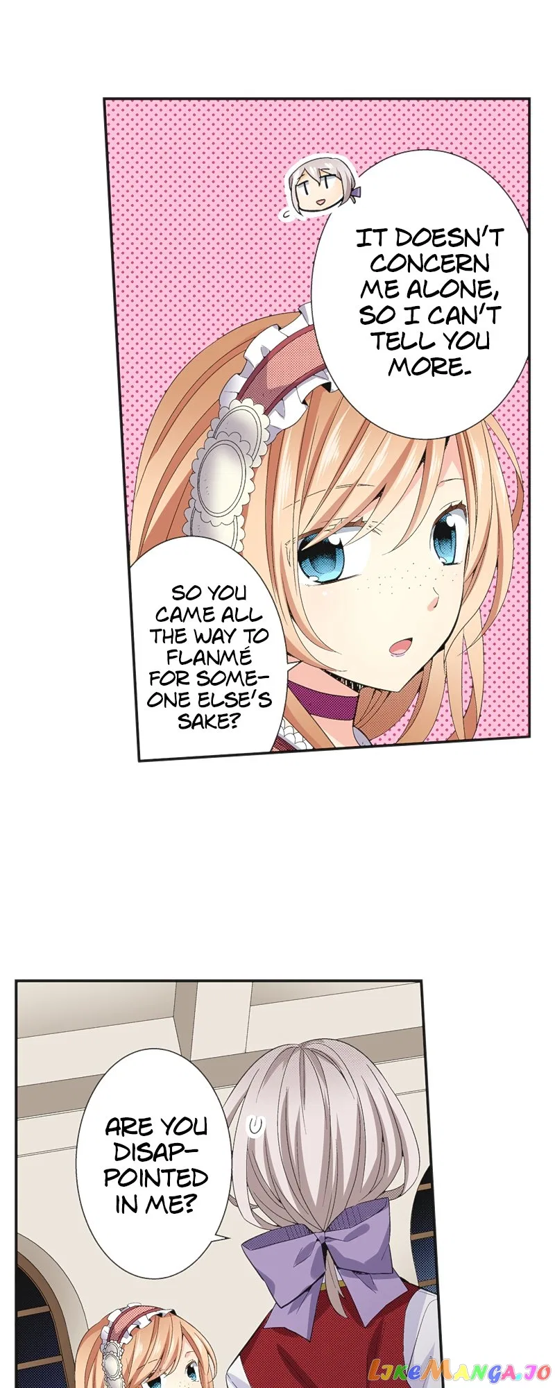 Rosemarie Reincarnated Chapter 73 – Page 12
