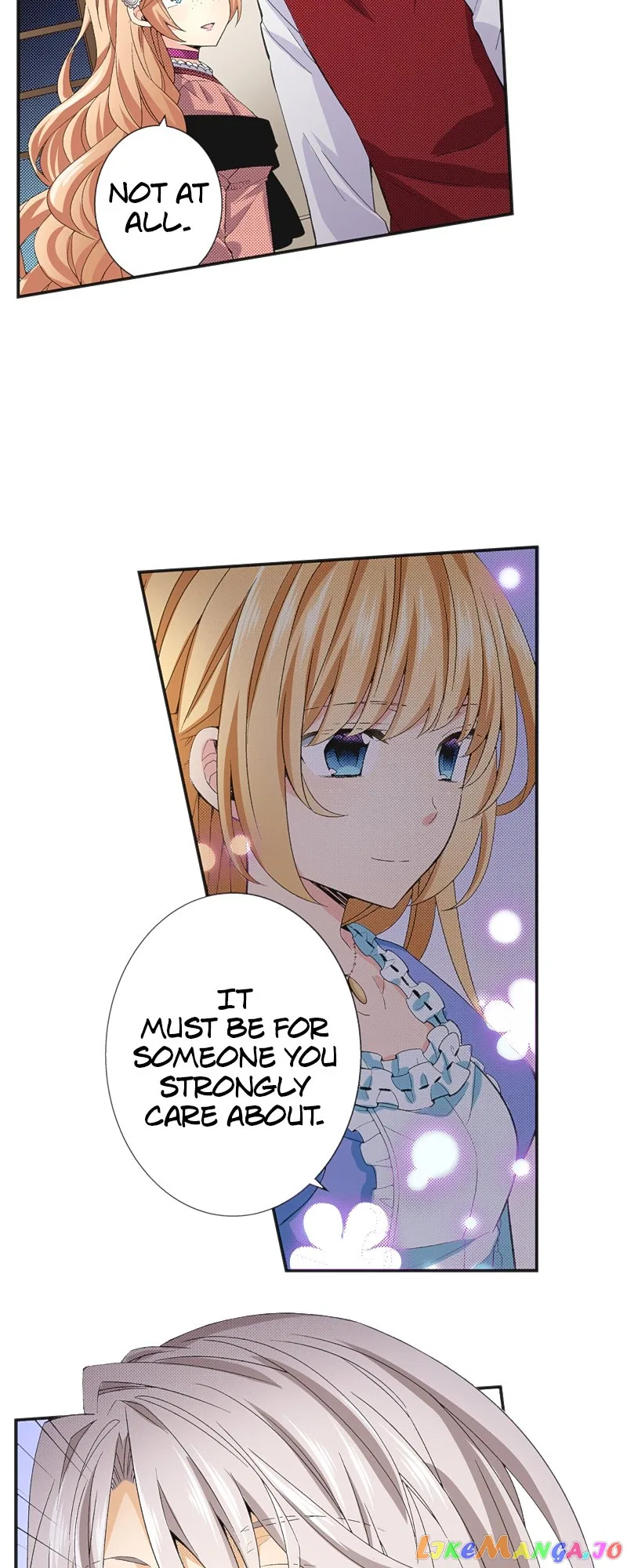Rosemarie Reincarnated Chapter 73 – Page 13