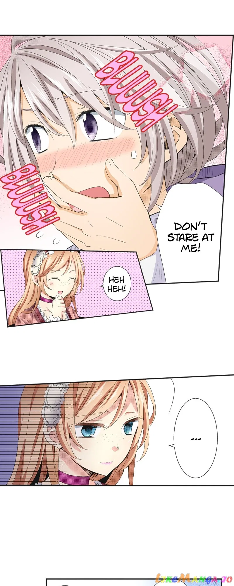 Rosemarie Reincarnated Chapter 73 – Page 15