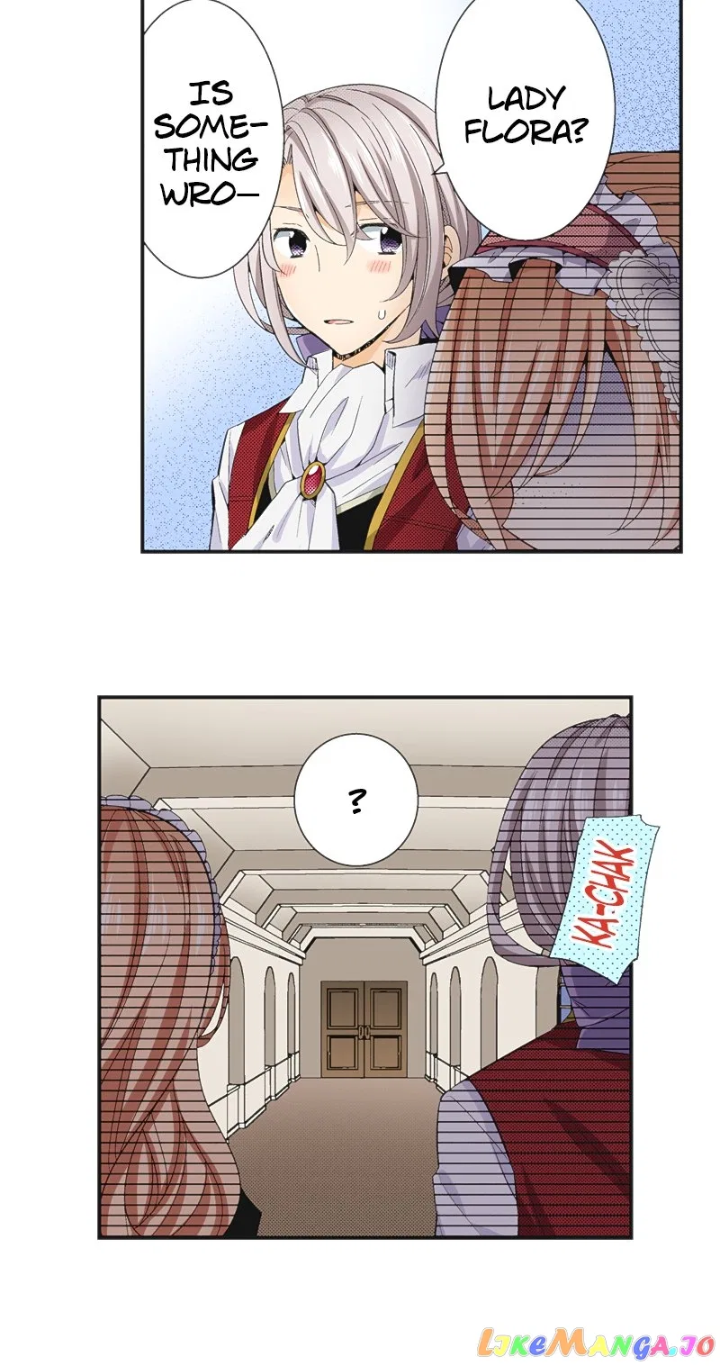 Rosemarie Reincarnated Chapter 73 – Page 16