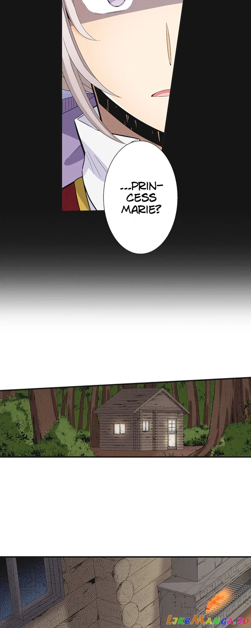Rosemarie Reincarnated Chapter 73 – Page 20