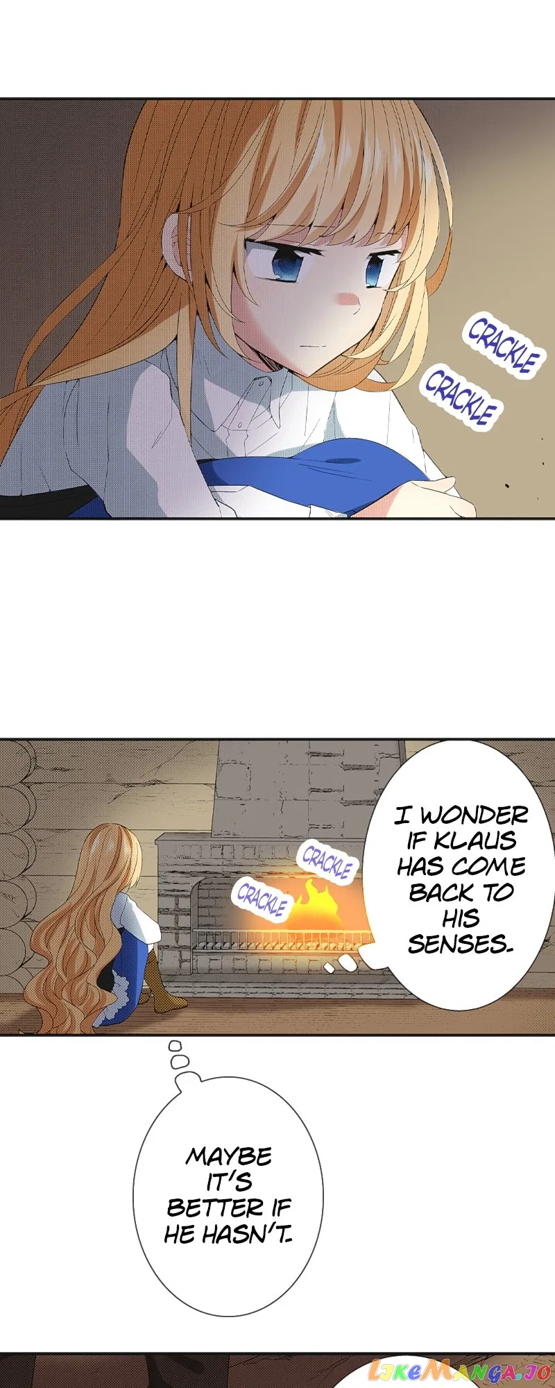 Rosemarie Reincarnated Chapter 73 – Page 22