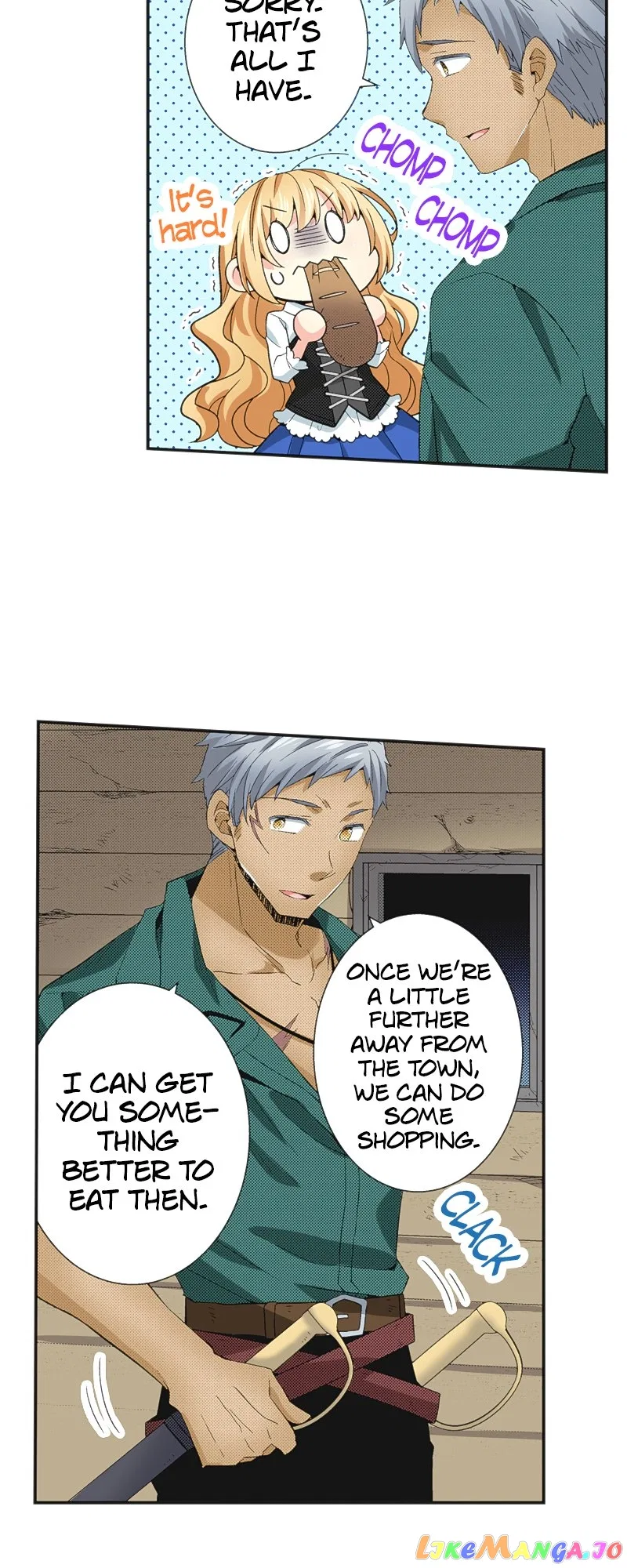 Rosemarie Reincarnated Chapter 73 – Page 24