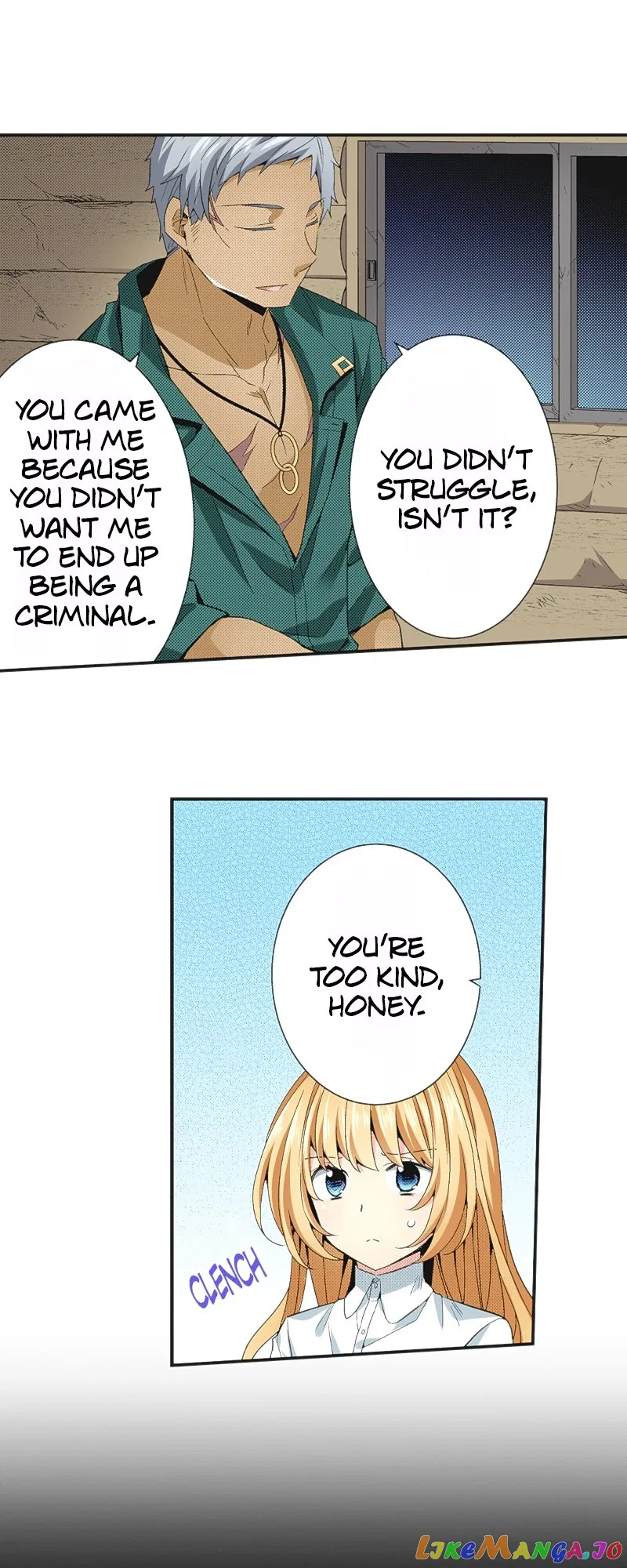 Rosemarie Reincarnated Chapter 73 – Page 30